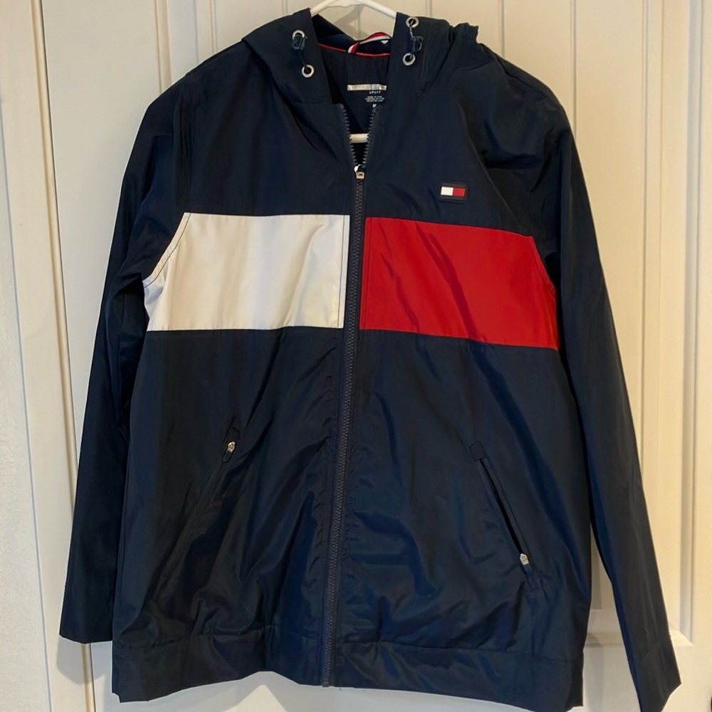 Tommy Hilfiger Navy Jacket